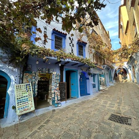 Hotel Barcelona Chefchaouen Exterior photo