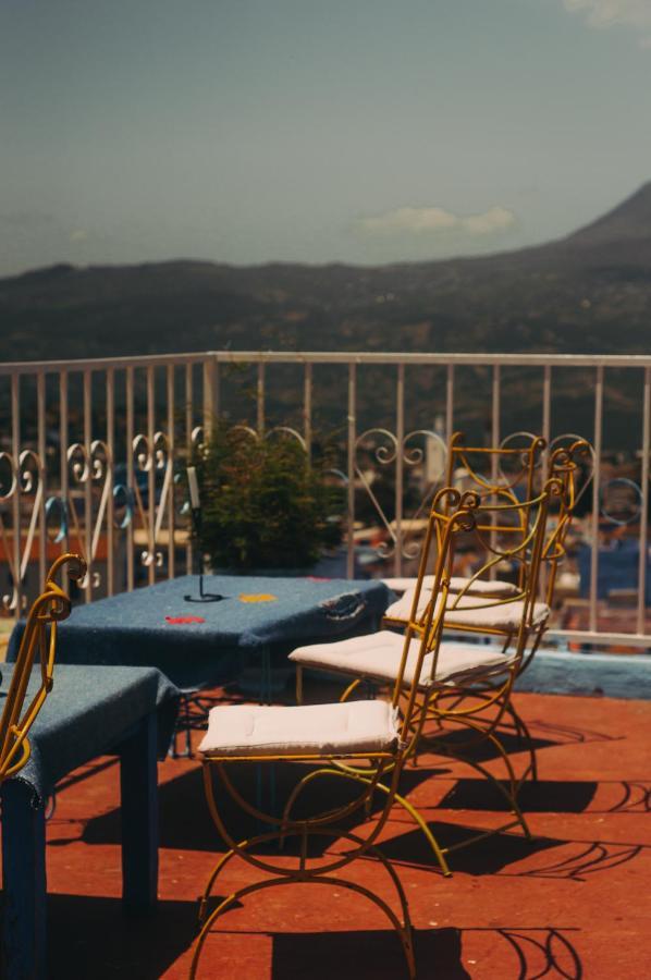 Hotel Barcelona Chefchaouen Exterior photo