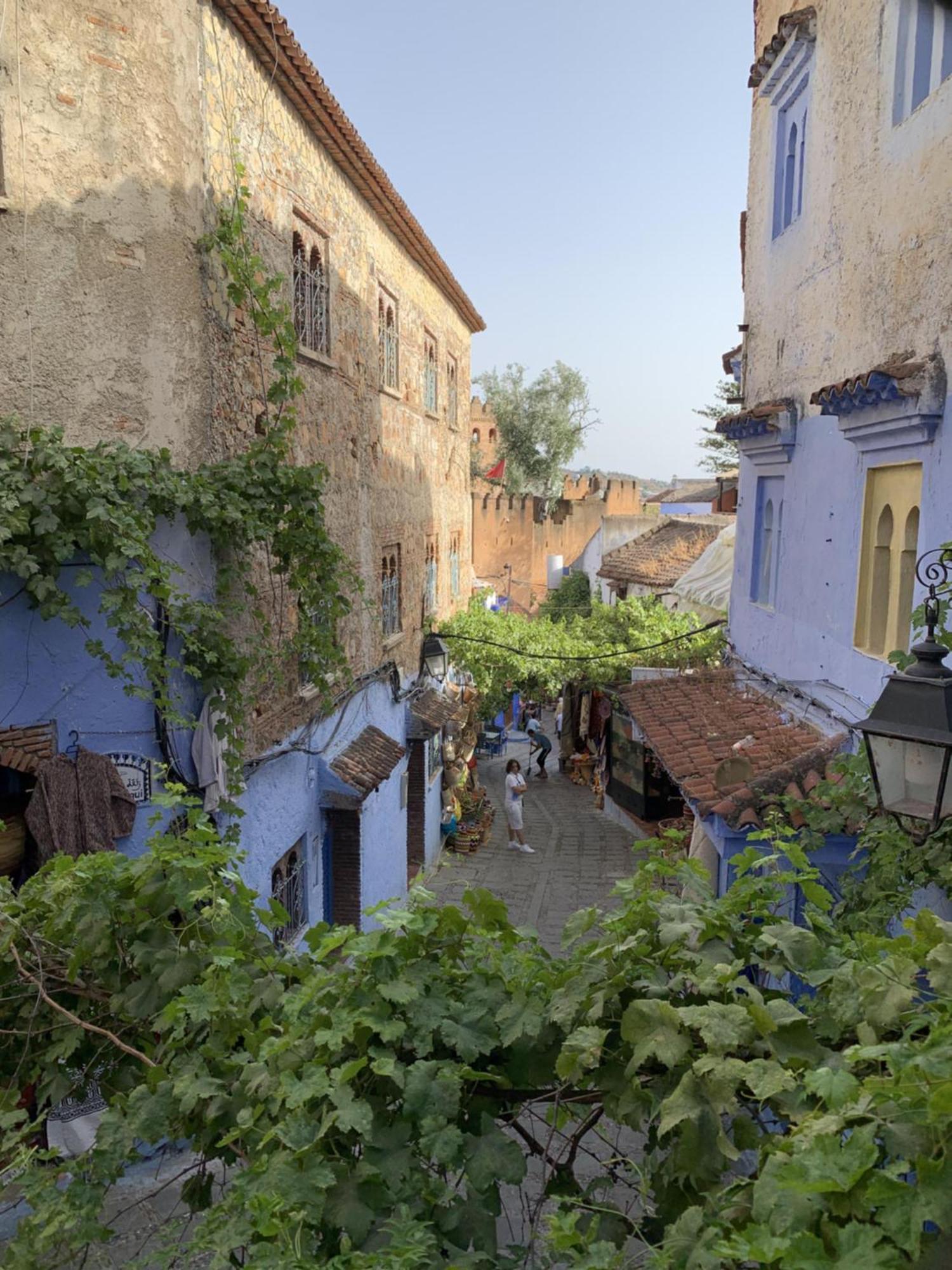 Hotel Barcelona Chefchaouen Exterior photo