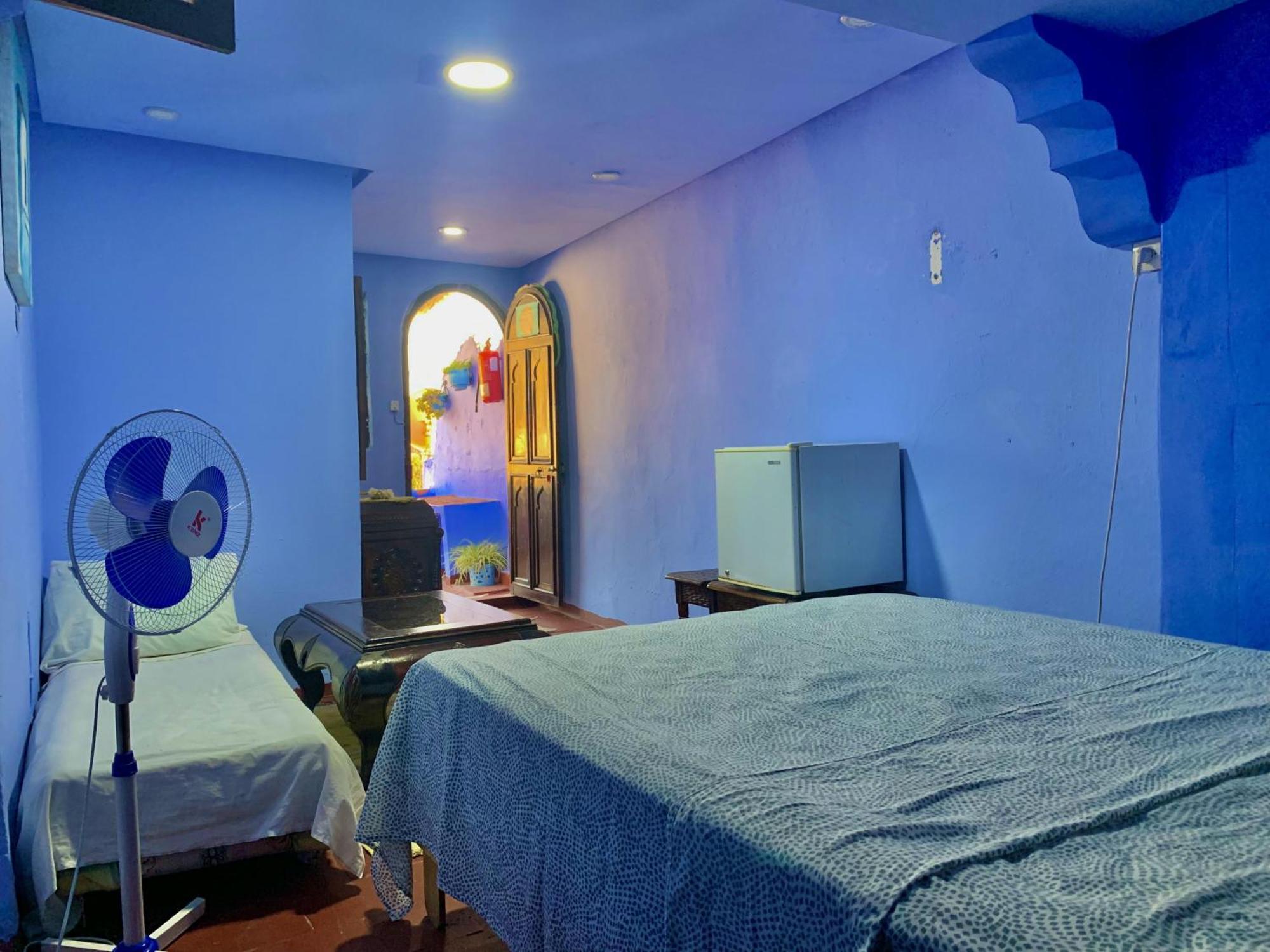 Hotel Barcelona Chefchaouen Room photo