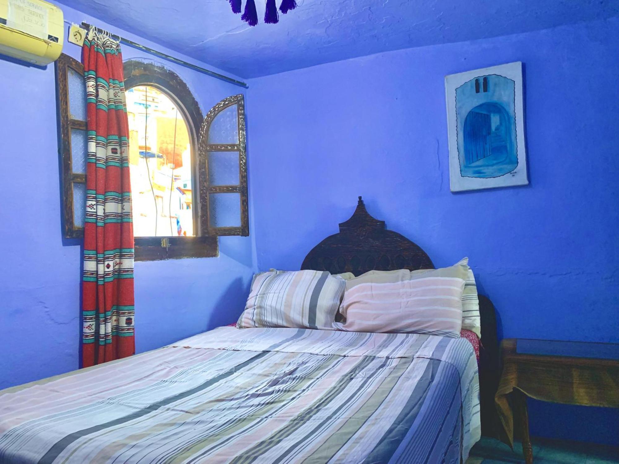 Hotel Barcelona Chefchaouen Room photo