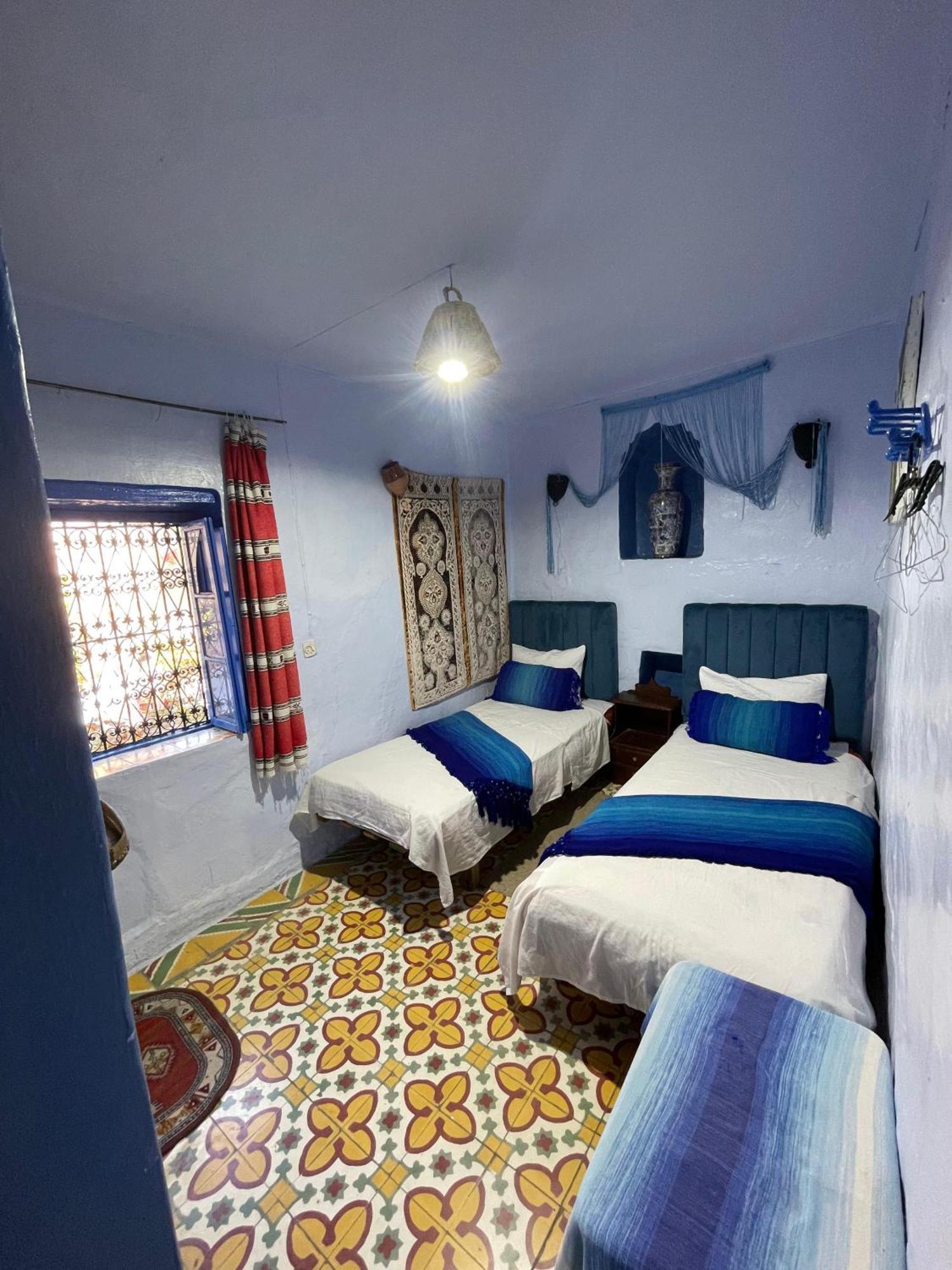 Hotel Barcelona Chefchaouen Exterior photo