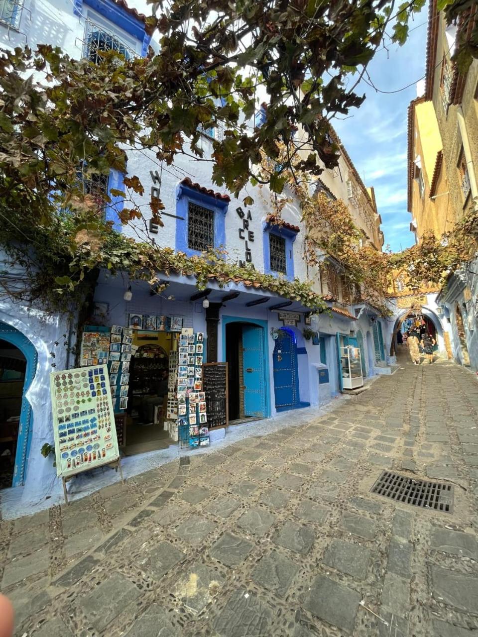 Hotel Barcelona Chefchaouen Exterior photo